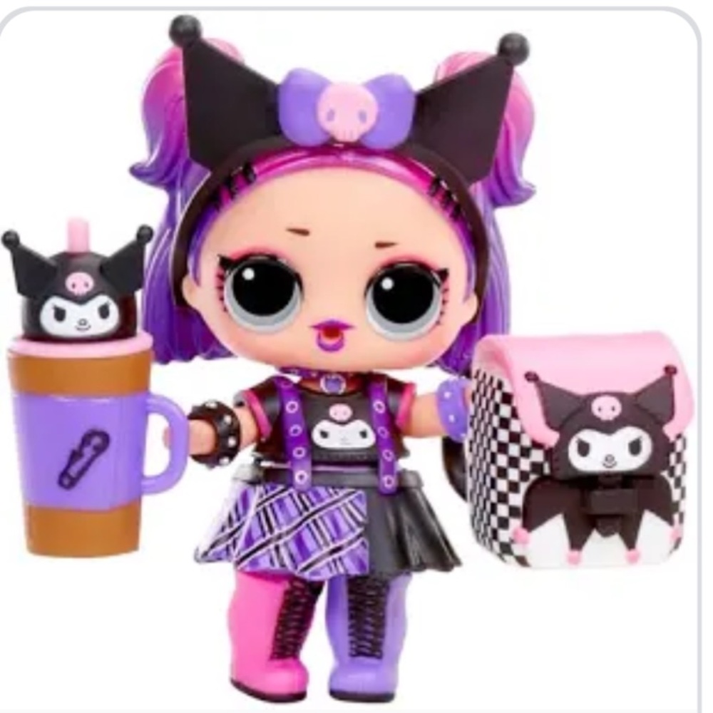 Hello Kitty LOL Surprise Doll